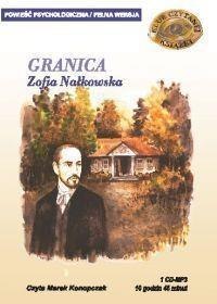 Opracowanie - Granica audiobook