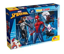 Puzzle 60 podłogowe Spiderman