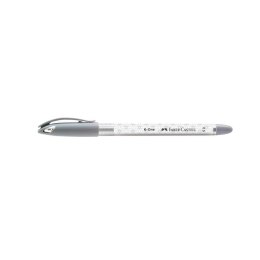 Długopis K-One 0,5mm czarny (10szt) FABER CASTELL