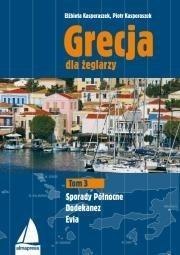 Grecja dla żeglarzy T.3