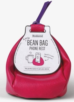Bookaroo Bean Bag Pufa pod smartfon - różowa