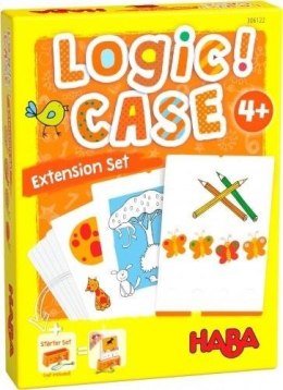 Logic! CASE Extension Set - Zwierzęta