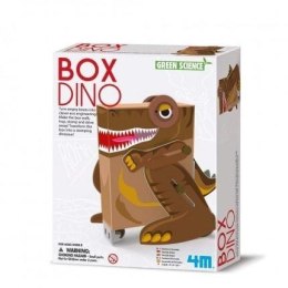 Green Science - Pudełkowy Dinozaur 4M