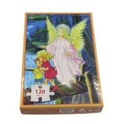 Puzzle 120 - Anioł Stróż