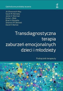 Transdiagnostyczna terapia za. dzieci i młodzieży