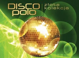 Złota kolekcja Disco Polo - Zapach bzu CD