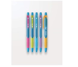 Długopis żelowy Jelly niebieski (24szt)