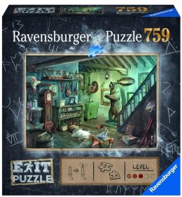 Puzzle 759 EXIT Piwnica grozy