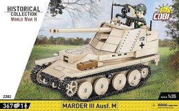 HC WWII Marder III Ausf.M (Sd.Kfz.138)