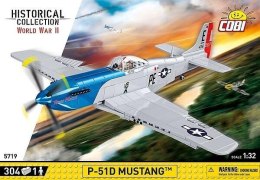 HC WWII P-51D Mustang