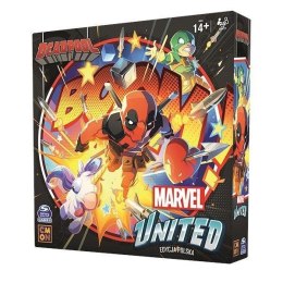 Marvel United: X-men Deadpool PORTAL (CMON)