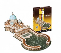 Puzzle 3D Bazylika św. Piotra