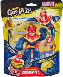 Goo Jit Zu - Figurka Marvel - Kapitan Marvel