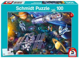 Puzzle 100 Przestrzeń kosmiczna
