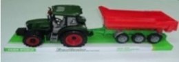 Traktor belownica