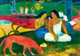Puzzle 1000 Arearea, Gauguin, 1892