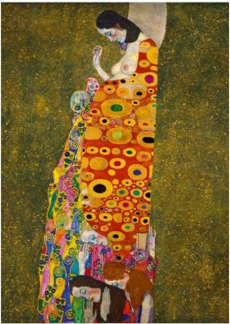 Puzzle 1000 Nadzieja, Gustav Klimt 1908