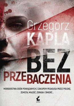 Bez przebaczenia - Grzegorz Kapla
