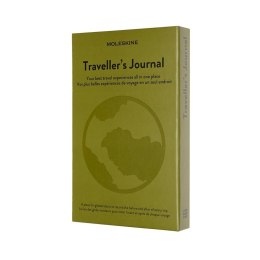 Notes Passion Journal Travel, 400 stron MOLESKINE