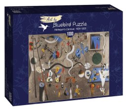 Puzzle 1000 Joan Miro, Karnawał Arlekina