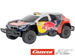 RC 2,4GHz Peugeot 08 DKR 16 - Red Bull