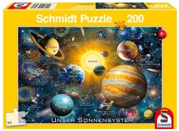 Puzzle 200 Układ słoneczny G3