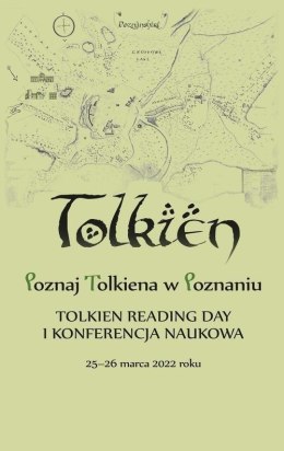 Poznaj Tolkiena w Poznaniu. Tolkien Reading Day...