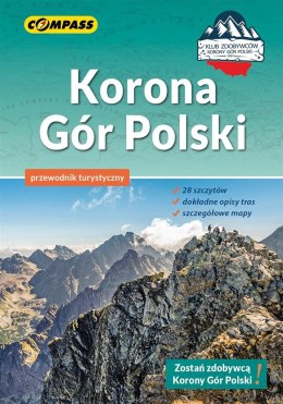 Przewodnik turystyczny Korona Gór Polski