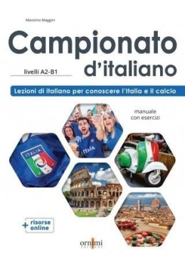 Campionato d'italiano A2-B1