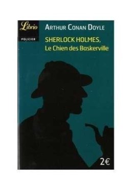 Sherlock Holmes Chien des Baskerville