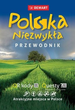 Polska niezwykła. Przewodnik
