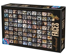 Puzzle 1000 Koty
