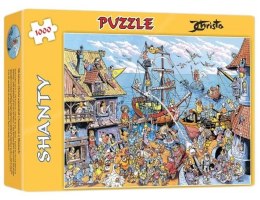 Puzzle 1000 Shanty