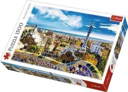 Puzzle 1500 Park Guell TREFL