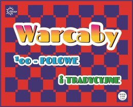 Warcaby 100-polowe ABINO