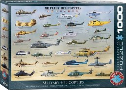 Puzzle 1000 Helikoptery