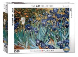 Puzzle 1000 Irysy, Vincent van Gogh