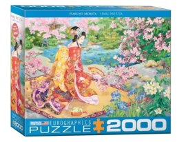 Puzzle 2000 Haru No Uta, Haruyoo Morita