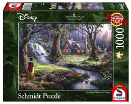 Puzzle PQ 1000 Królewna Śnieżka (Disney) G3