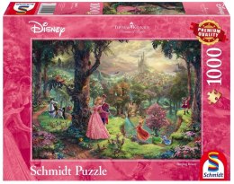 Puzzle PQ 1000 Śpiąca Królewna 3 (Disney) G3