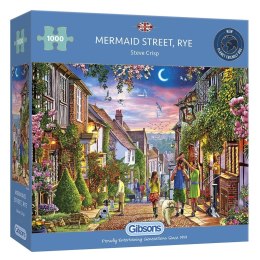 Puzzle 1000 Mermaid Street/Rye/Anglia G3