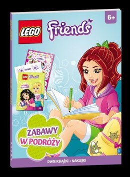 LEGO ® Friends. Zabawy w podróży