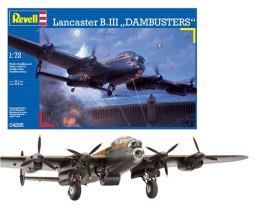 Lancaster B. III Dambusters 1:72