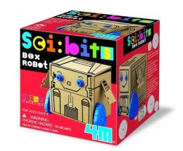 Sci: Bits Robot pudełkowy 4M