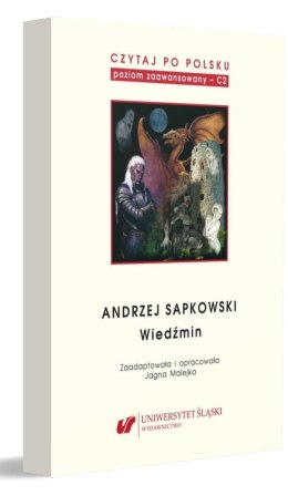 Czytaj po polsku T.5 Andrzej Sapkowski: Wiedźmin