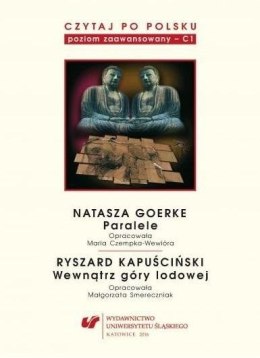 Czytaj po polsku T.6 Natasza Goerke: Paralele...