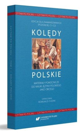 Czytam po polsku T.1 Kolędy polskie