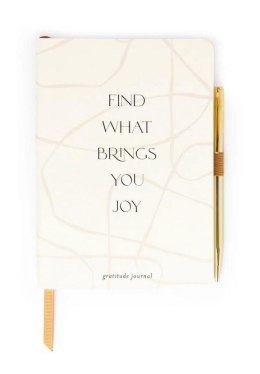 Dziennik wdzięczności - Brings You Joy