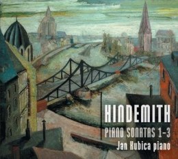Hindemith. Piano Sonatas CD