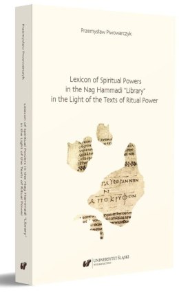 Lexicon of Spiritual Powers in the Nag Hammad